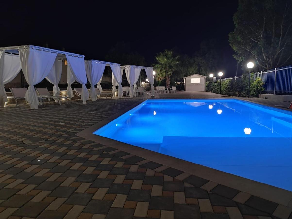 Eden Sassi Matera Bed & Breakfast Dış mekan fotoğraf
