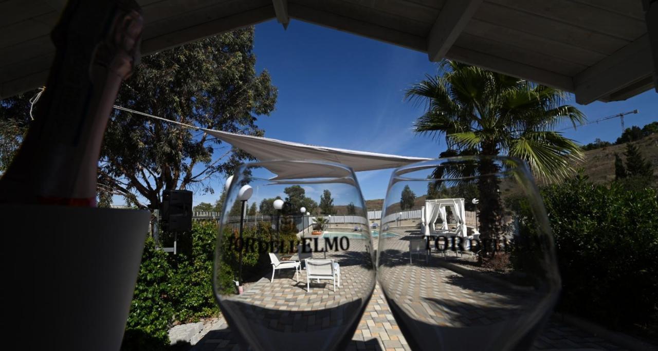 Eden Sassi Matera Bed & Breakfast Dış mekan fotoğraf