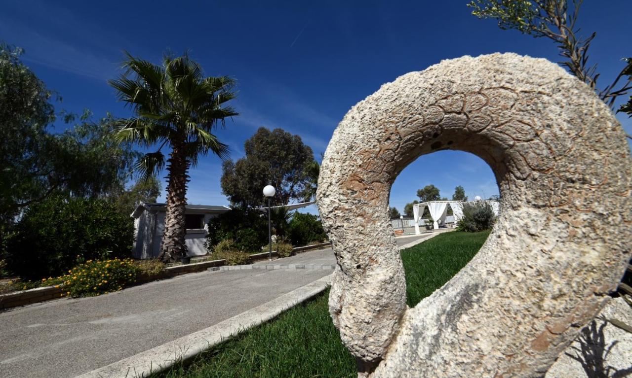 Eden Sassi Matera Bed & Breakfast Dış mekan fotoğraf