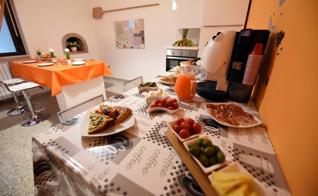 Eden Sassi Matera Bed & Breakfast Dış mekan fotoğraf