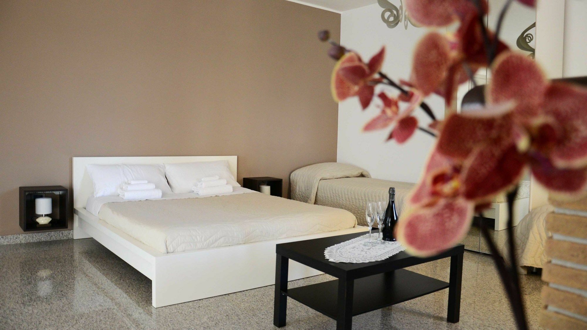 Eden Sassi Matera Bed & Breakfast Dış mekan fotoğraf
