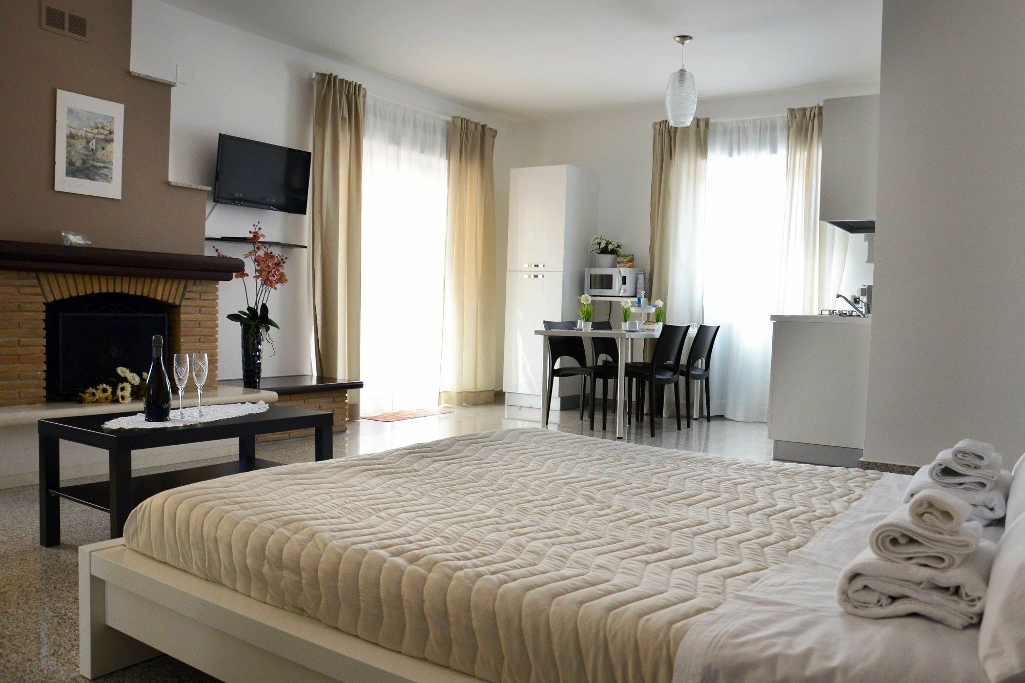 Eden Sassi Matera Bed & Breakfast Dış mekan fotoğraf