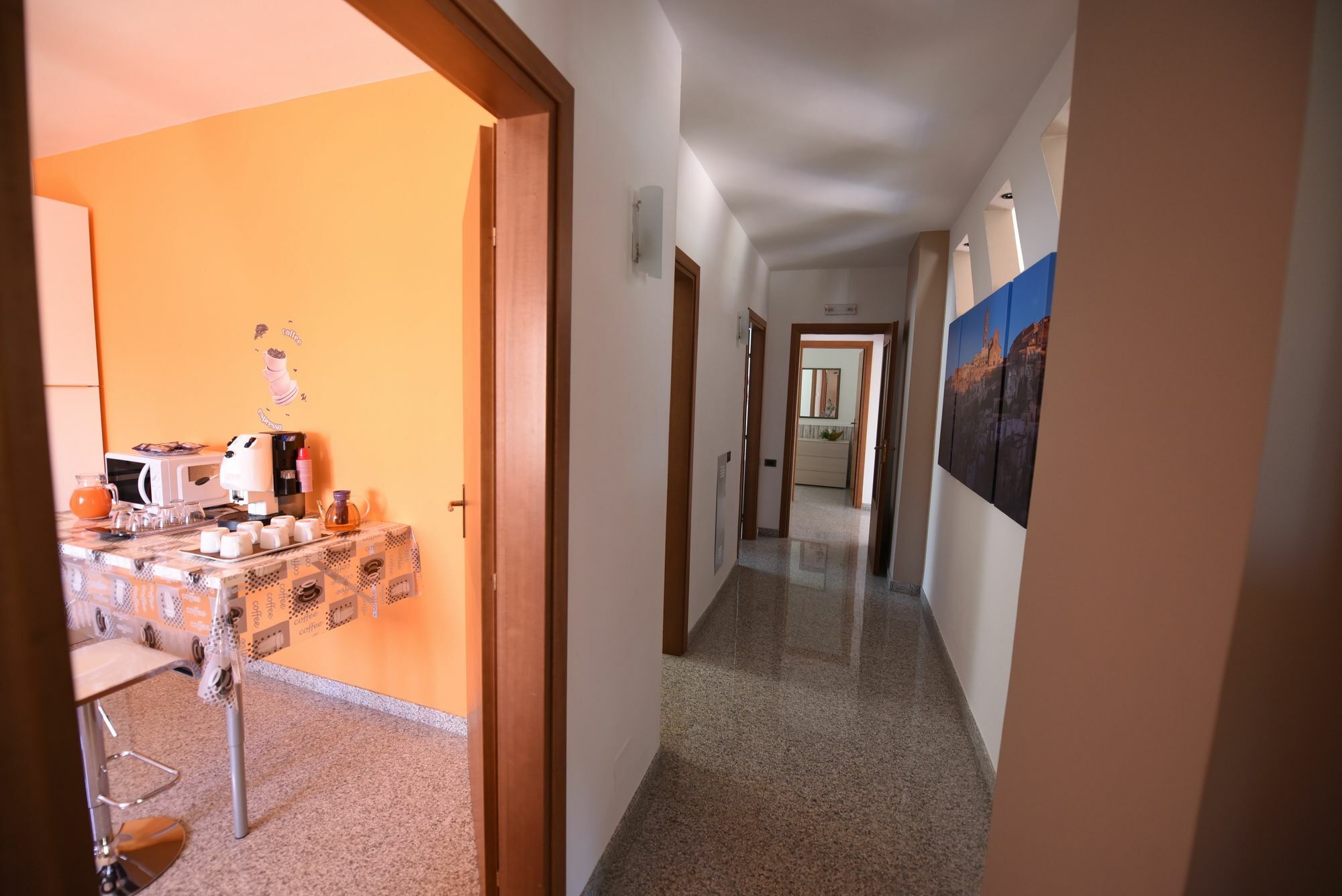 Eden Sassi Matera Bed & Breakfast Dış mekan fotoğraf