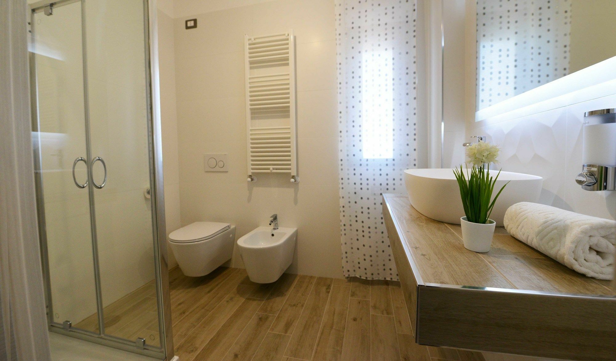 Eden Sassi Matera Bed & Breakfast Dış mekan fotoğraf